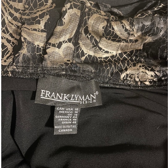 Frank Lyman Cardigan/ Blazer - Picture 4 of 4